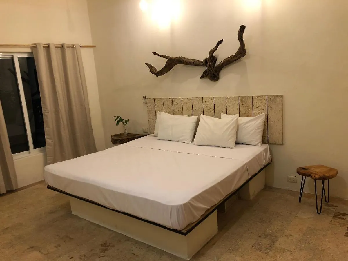 Rustik Inn Playa del Carmen 3*,  Meksika